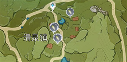 原神白萝卜在哪里采集获得 白萝卜作用