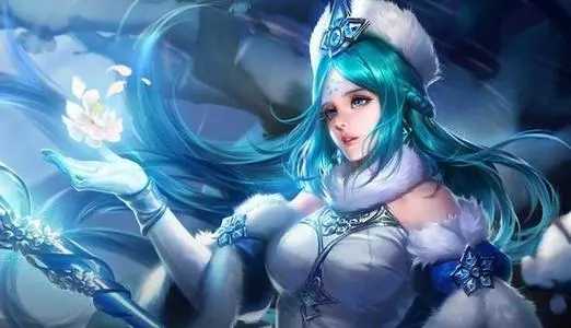 2022王者荣耀王昭君最强六神装出装攻略技能连招技巧