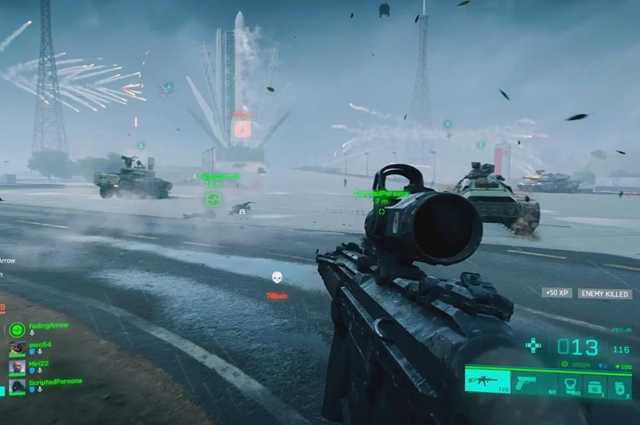 战地2042怎么打开降落伞-打开降落伞跳伞方法介绍