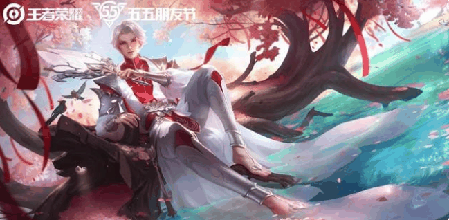 《王者荣耀》2022五五开黑节返场皮肤介绍插图1 《王者荣耀》五五开黑节返场皮肤介绍