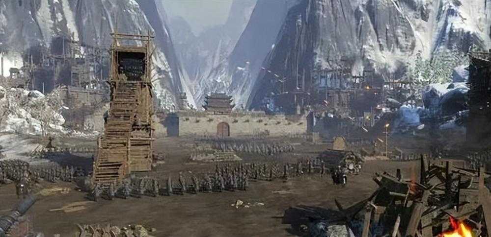 攻城守城的单机游戏有哪些（2022好玩的策略对战类游戏推荐）