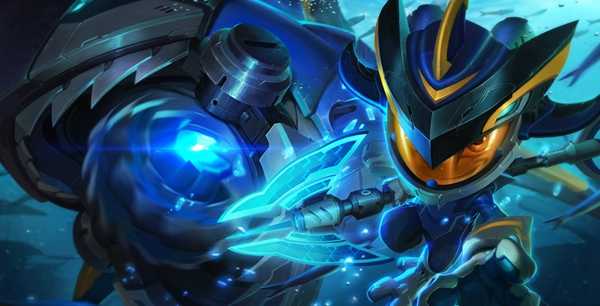 英雄联盟潮汐海灵怎么出装-LOL小鱼人