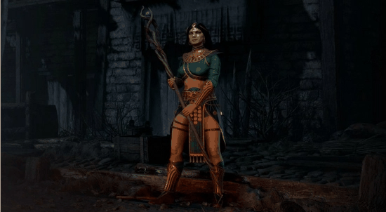 暗黑2法师怎么加点-法师加点攻略