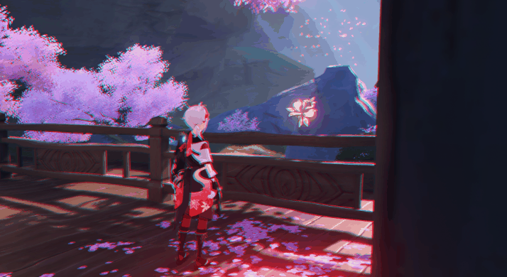 调查走廊深处的庭院怎么过-原神调查走廊深处的庭院流程