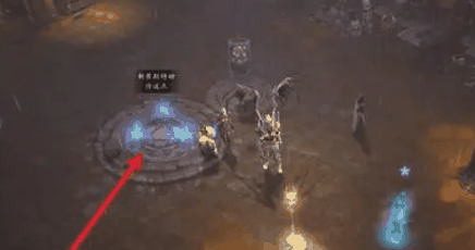 暗黑破坏神不朽骷髅王在哪个地图-暗黑破坏神不朽骷髅王位置介绍