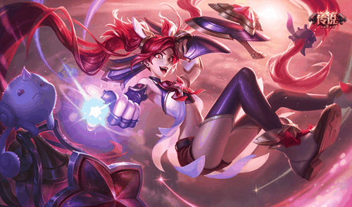 lol金克斯出装2023-金克斯最新出装顺序