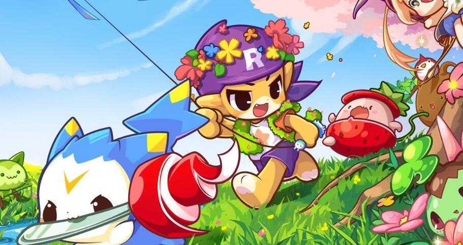 洛克王国呱呱哪里抓-呱呱抓取位置介绍