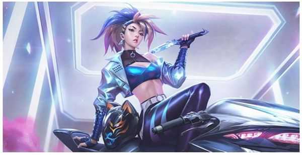 英雄联盟阿卡丽怎么玩-阿卡丽出装顺序