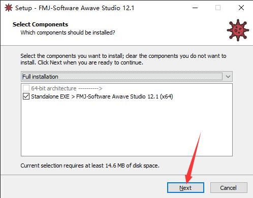 怎么免费安装FMJ-Software Awave Studio全能音频工具箱插图2