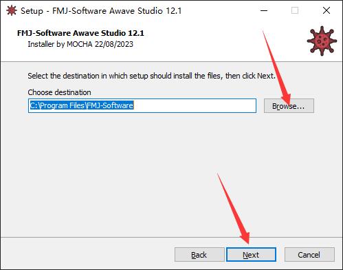 怎么免费安装FMJ-Software Awave Studio全能音频工具箱插图3