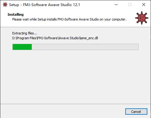怎么免费安装FMJ-Software Awave Studio全能音频工具箱插图4