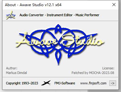 怎么免费安装FMJ-Software Awave Studio全能音频工具箱插图6