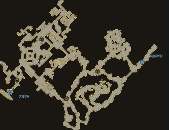 命运方舟休沙尔摩可可位置在哪?休沙尔摩可可位置图一览