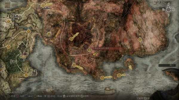 艾尔登法环玛死亡钩棒怎么获得