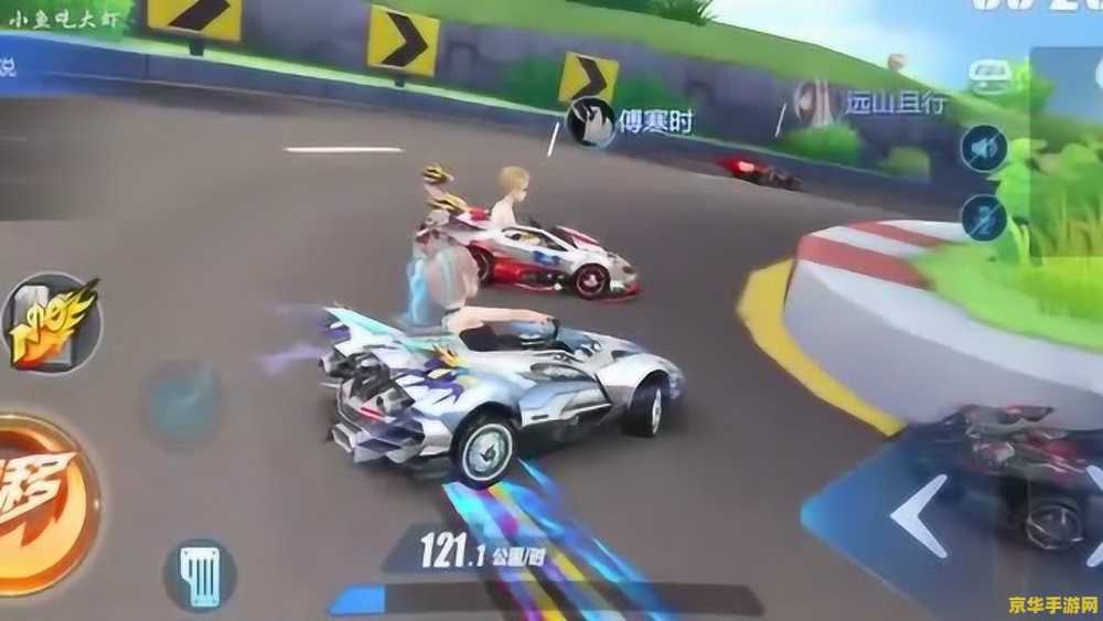 qq飞车芝麻街:一道飞驰的风景线 qq飞车芝麻街:一道飞驰的风景线