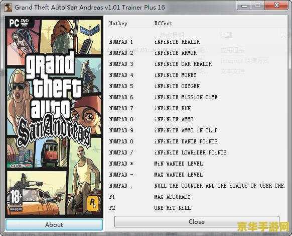 圣安地列斯cc修改器——游戏作弊利器,还是健康游戏保障? 圣安地列斯cc修改器——游戏作弊利器,还是健康游戏保障?