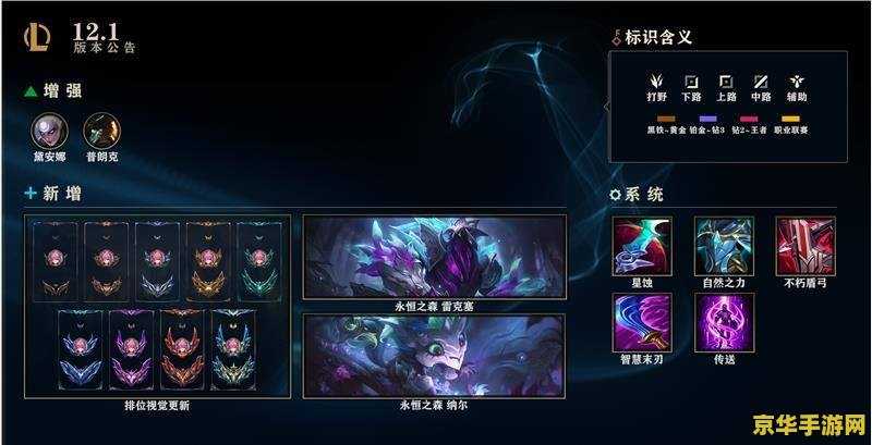 英雄联盟维护：游戏健康发展的关键环节