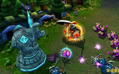 英雄联盟狂战士出什么装 英雄联盟狂战士出装指南**