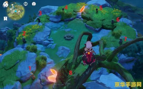 原神荒废神社结界解密 原神荒废神社结界解密