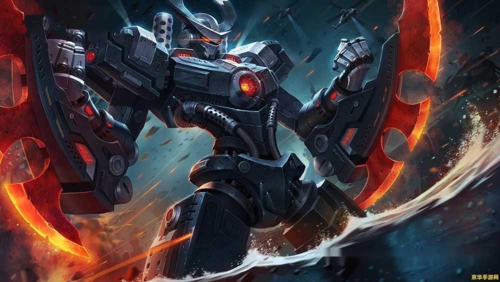 英雄联盟统治战场好玩 英雄联盟统治战场：策略与荣耀的完美结合