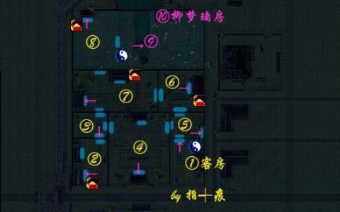 王者荣耀中什么叫走位 王者荣耀中什么叫走位**