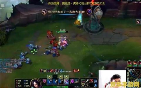 英雄联盟寒冰射手源计划cg 英雄联盟寒冰射手源计划CG：冰与火的交织，无尽的战斗