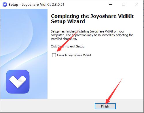 如何免费注册Joyoshare VidiKit视频处理工具箱插图7