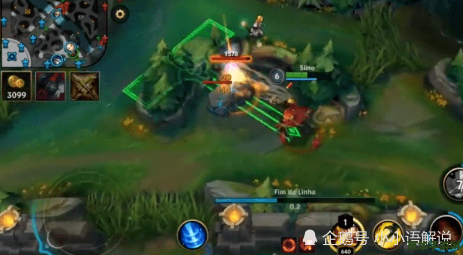 英雄联盟沙皇符文 英雄联盟沙皇符文攻略**