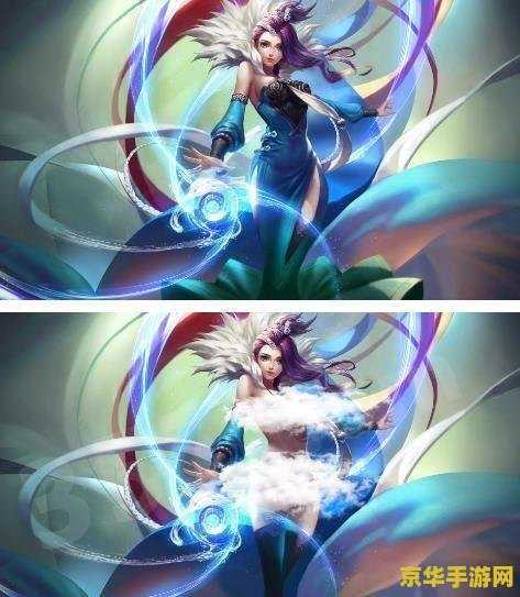 英雄联盟皎月女神图片大全 英雄联盟皎月女神图片大全**