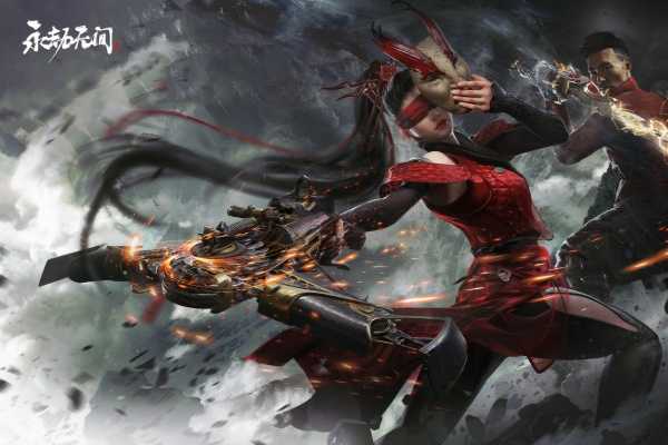 永劫无间明镜拓展包有什么 永劫无间明镜拓展包介绍