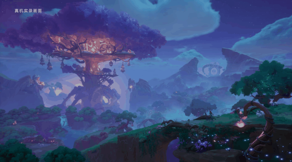 类似魔兽世界的游戏推荐（国产MMORPG《塔瑞斯世界》简评）