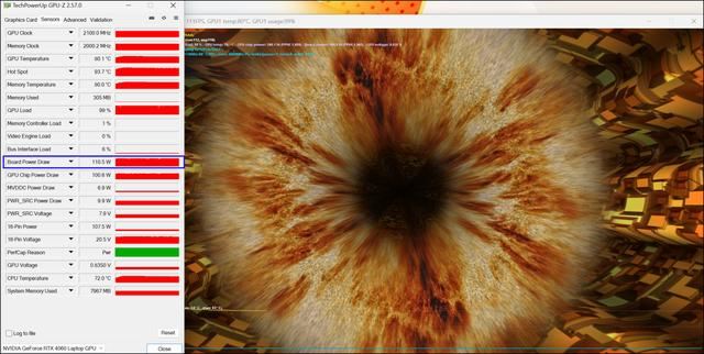 首台酷睿Ultra9+RTX4060 华硕无畏Pro15 2024笔记本测评插图22 首台酷睿Ultra9+RTX4060 华硕无畏Pro15 2024笔记本测评插图22