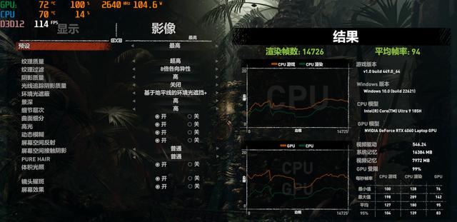 首台酷睿Ultra9+RTX4060 华硕无畏Pro15 2024笔记本测评插图26 首台酷睿Ultra9+RTX4060 华硕无畏Pro15 2024笔记本测评插图26