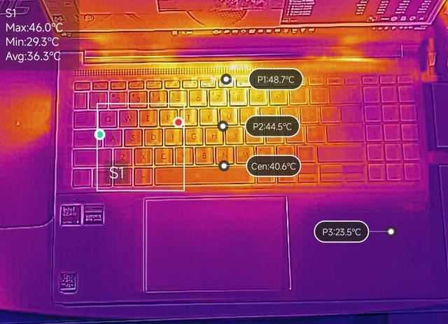 首台酷睿Ultra9+RTX4060 华硕无畏Pro15 2024笔记本测评插图36 首台酷睿Ultra9+RTX4060 华硕无畏Pro15 2024笔记本测评插图36