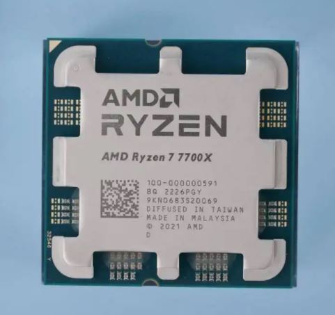 amd7700x和amd5900x哪个好 amd7700x和amd5900x对比介绍