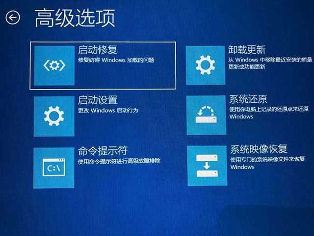 电脑开机蓝屏inaccessible boot device怎么办插图6 电脑开机蓝屏inaccessible boot device怎么办插图6