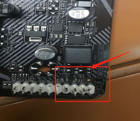 微星主板EZ Debug指示灯怎么判断开机点不亮故障插图7