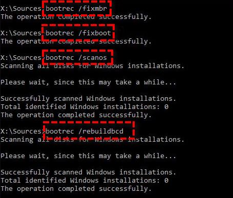 win11开机蓝屏提示0xc000000f怎么解决 0xc000000f错误代码的解决办法插图3 win11开机蓝屏提示0xc000000f怎么解决 0xc000000f错误代码的解决办法插图3
