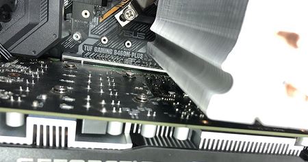 七彩虹3080ti火神怎么接线 七彩虹3080ti火神显卡安装教程插图5