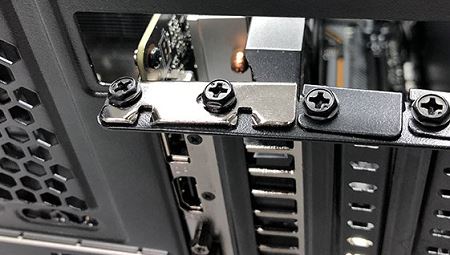 七彩虹3080ti火神怎么接线 七彩虹3080ti火神显卡安装教程插图6