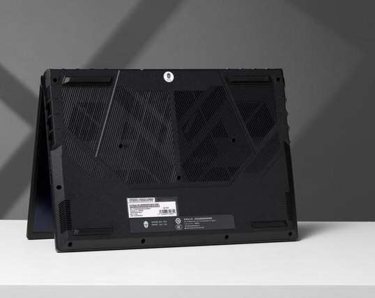 首批i9 14900HX游戏本! 雷神猎刃15游戏本拆机评测插图8