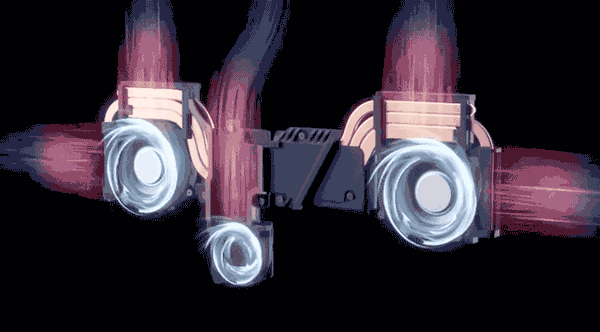 首批i9 14900HX游戏本! 雷神猎刃15游戏本拆机评测插图15