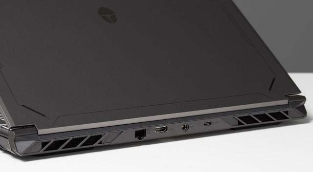 首批i9 14900HX游戏本! 雷神猎刃15游戏本拆机评测插图11