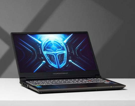 首批i9 14900HX游戏本! 雷神猎刃15游戏本拆机评测插图12