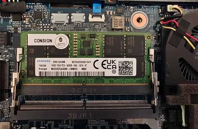 首批i9 14900HX游戏本! 雷神猎刃15游戏本拆机评测插图18