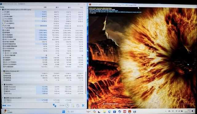 首批i9 14900HX游戏本! 雷神猎刃15游戏本拆机评测插图24