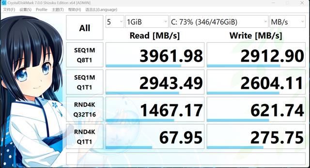 首批i9 14900HX游戏本! 雷神猎刃15游戏本拆机评测插图35