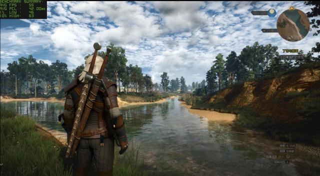 首批i9 14900HX游戏本! 雷神猎刃15游戏本拆机评测插图40