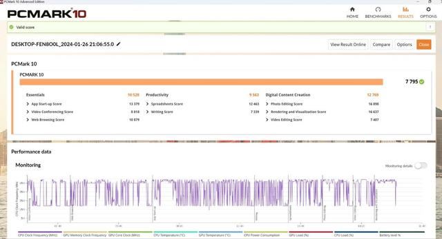 首批i9 14900HX游戏本! 雷神猎刃15游戏本拆机评测插图44