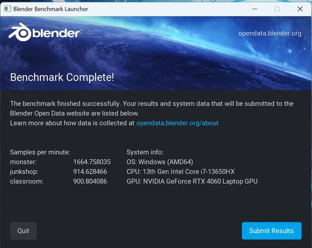 首批i9 14900HX游戏本! 雷神猎刃15游戏本拆机评测插图45